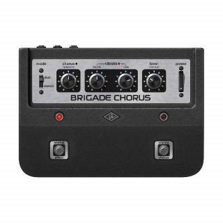 Universal Audio UAD Brigade Chorus Plugins 效果器 (序號下載版)